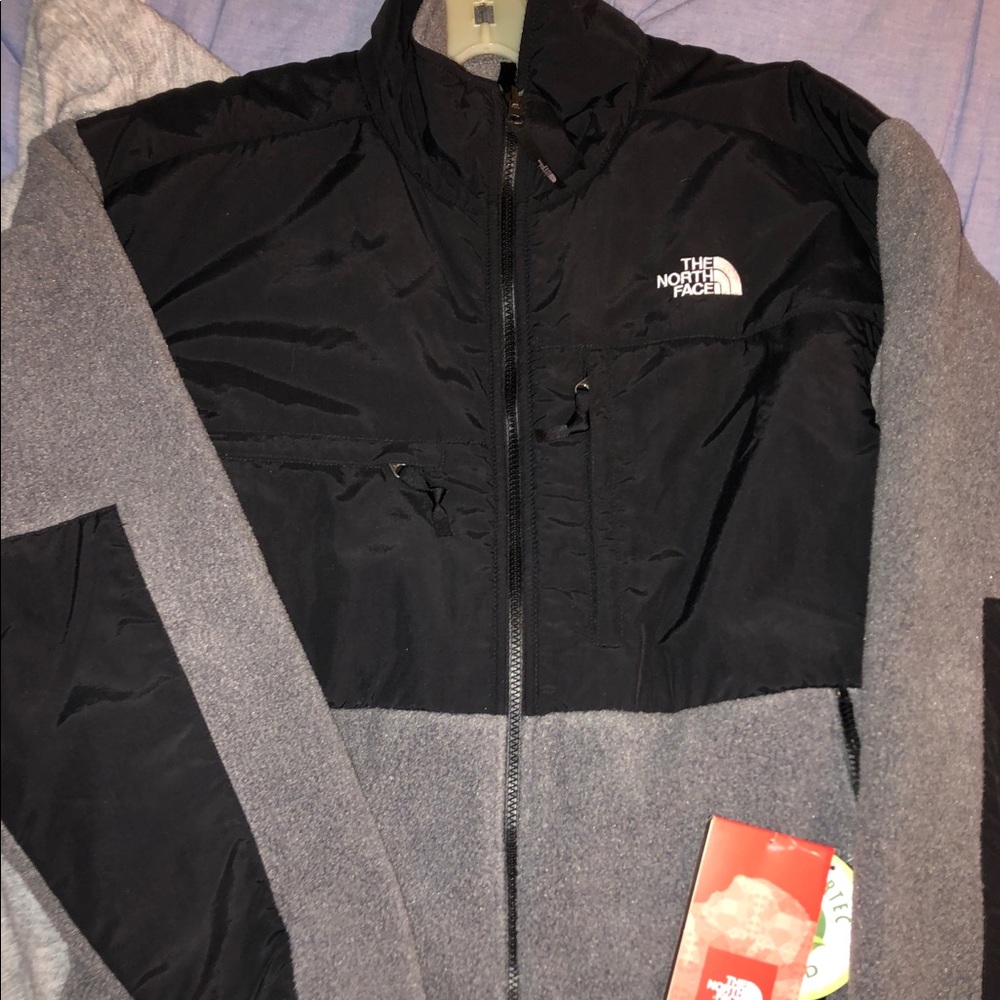 NWT North Face Men's Denali Fleece Jacket XL